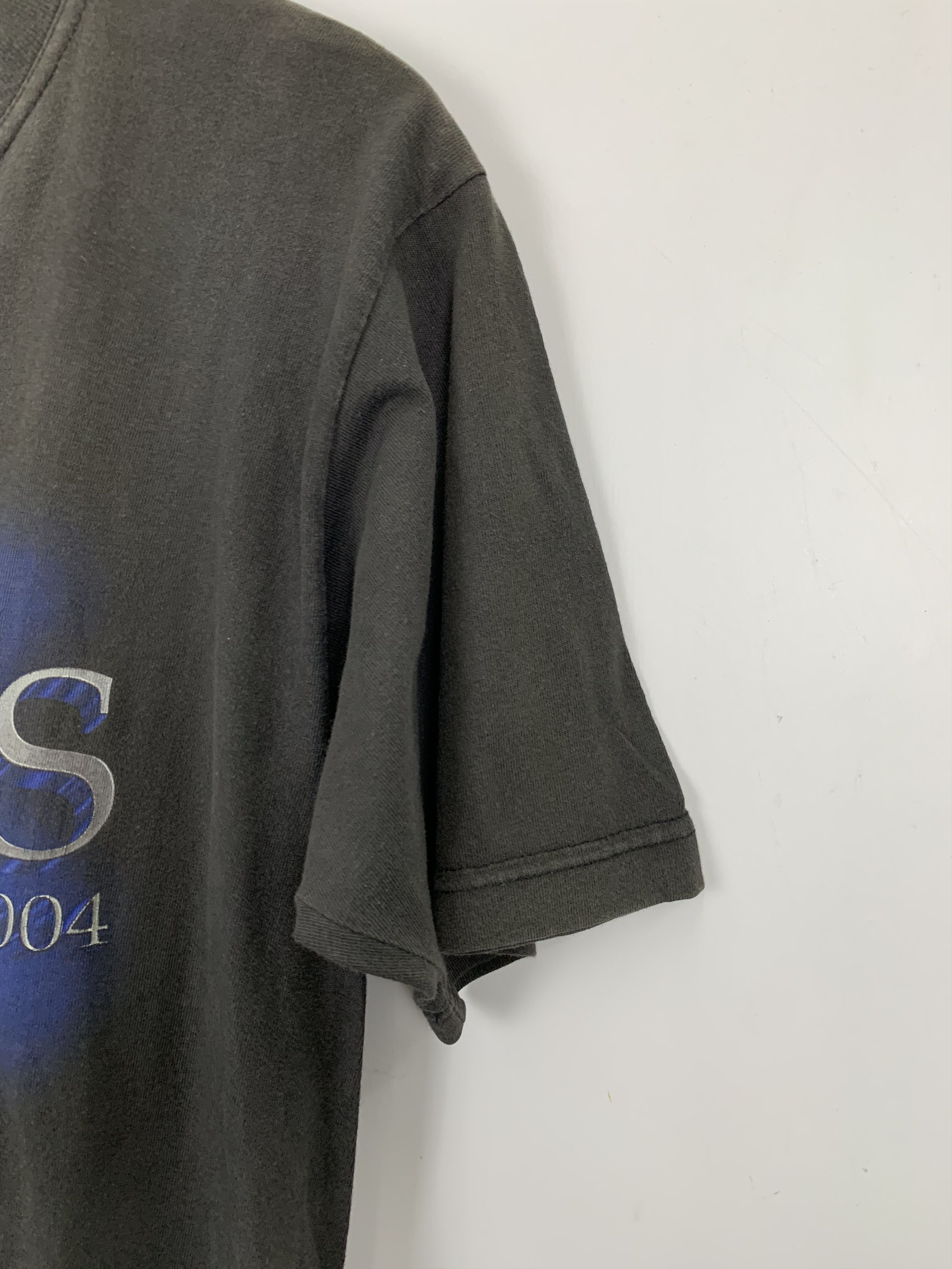 Band Tees Vintage 2004 Eagles Farawell Tour T Shirt TA0175 Size US S / EU 44-46 / 1 - 5 Thumbnail