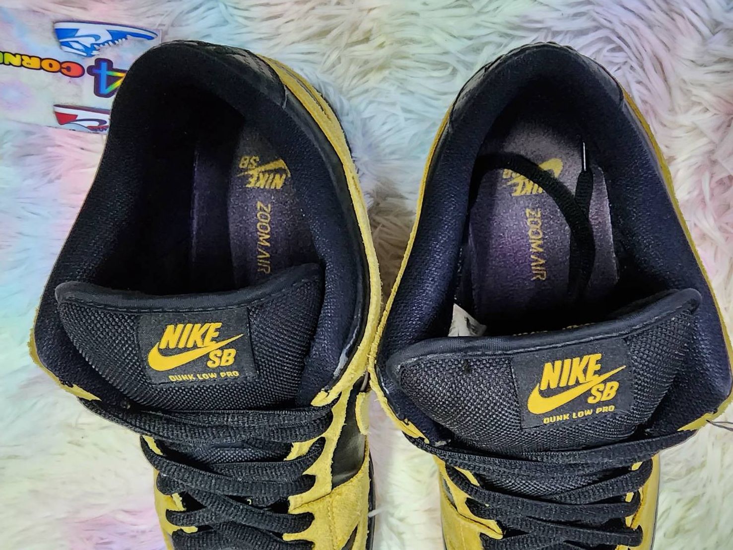 Nike Nike Sb Dunk Low Iowa Size US 10.5 / EU 43-44 - 3 Thumbnail