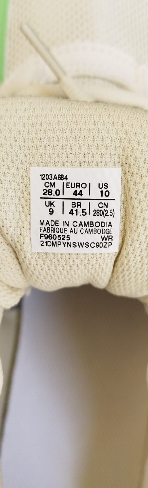 Asics Sneaker Asics Jog 100s #10 Size US 10 / EU 43 - 9 Thumbnail