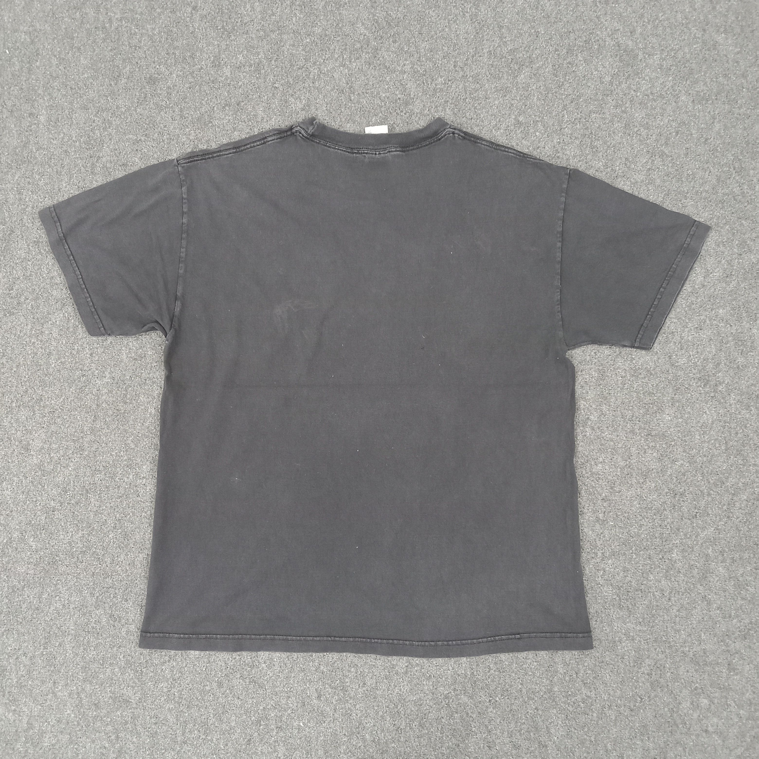 Vintage CBGB & OMFUG American Rock Label Tshirt Size US XL / EU 56 / 4 - 6 Thumbnail