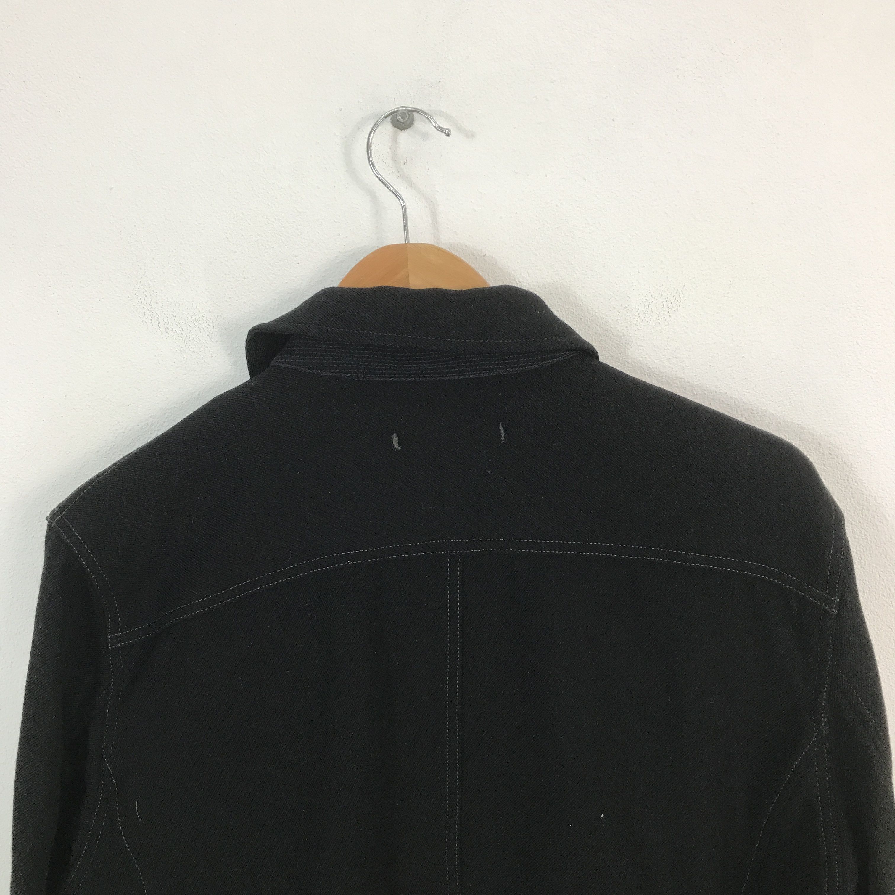 Japanese Brand × R.Newbold R.newbold Double pocket multi button jacket Size US XL / EU 56 / 4 - 4 Thumbnail