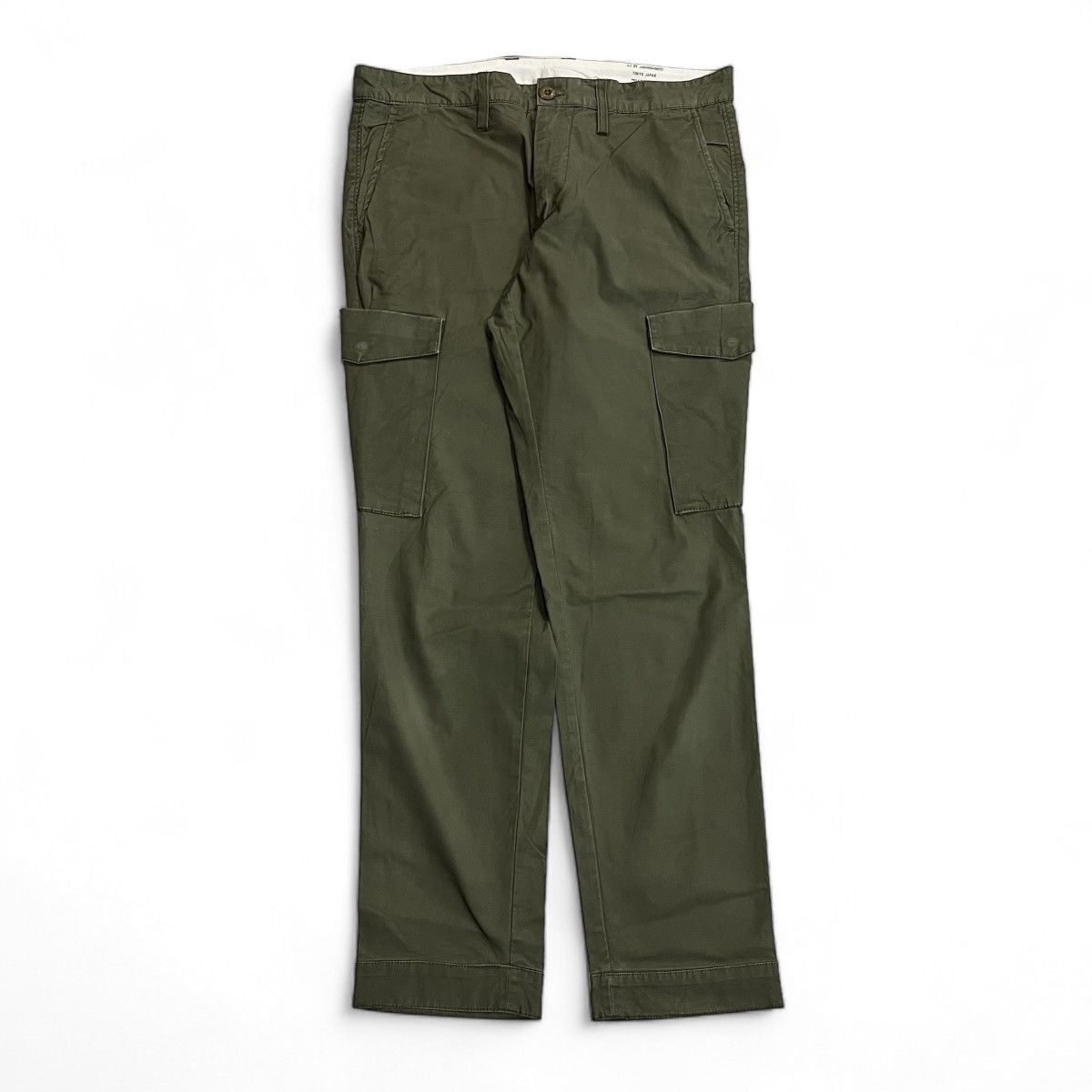 junhashimoto AZ by Junhashimoto Cargo pants Green ✨ Size US 30 / EU 46 - 2 Thumbnail