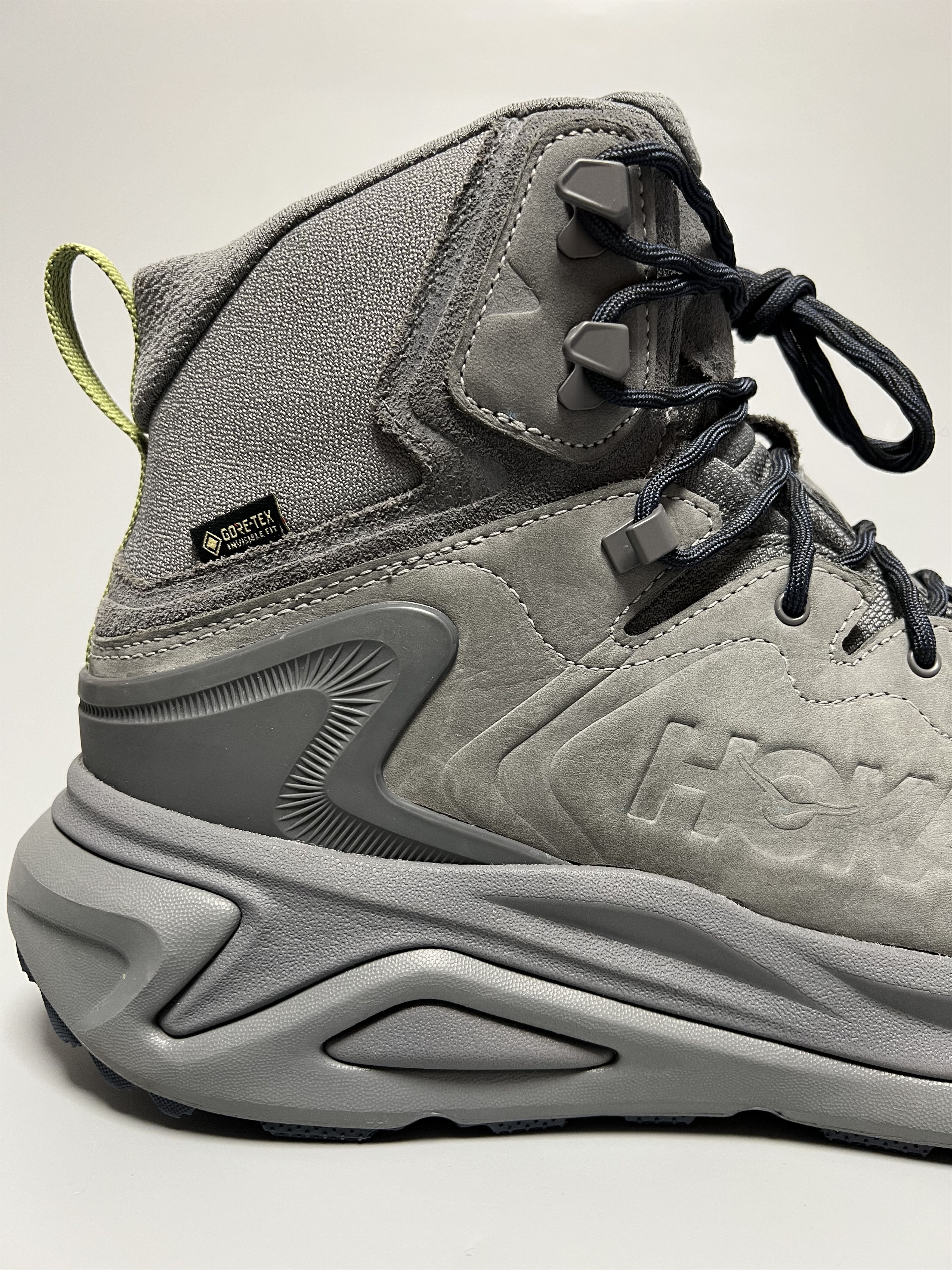 Hoka 15D Hoka One One Kaha 3 Mid GTX Gore-Tex Hiking Shoes Size US 15 / EU 48 - 13 Thumbnail