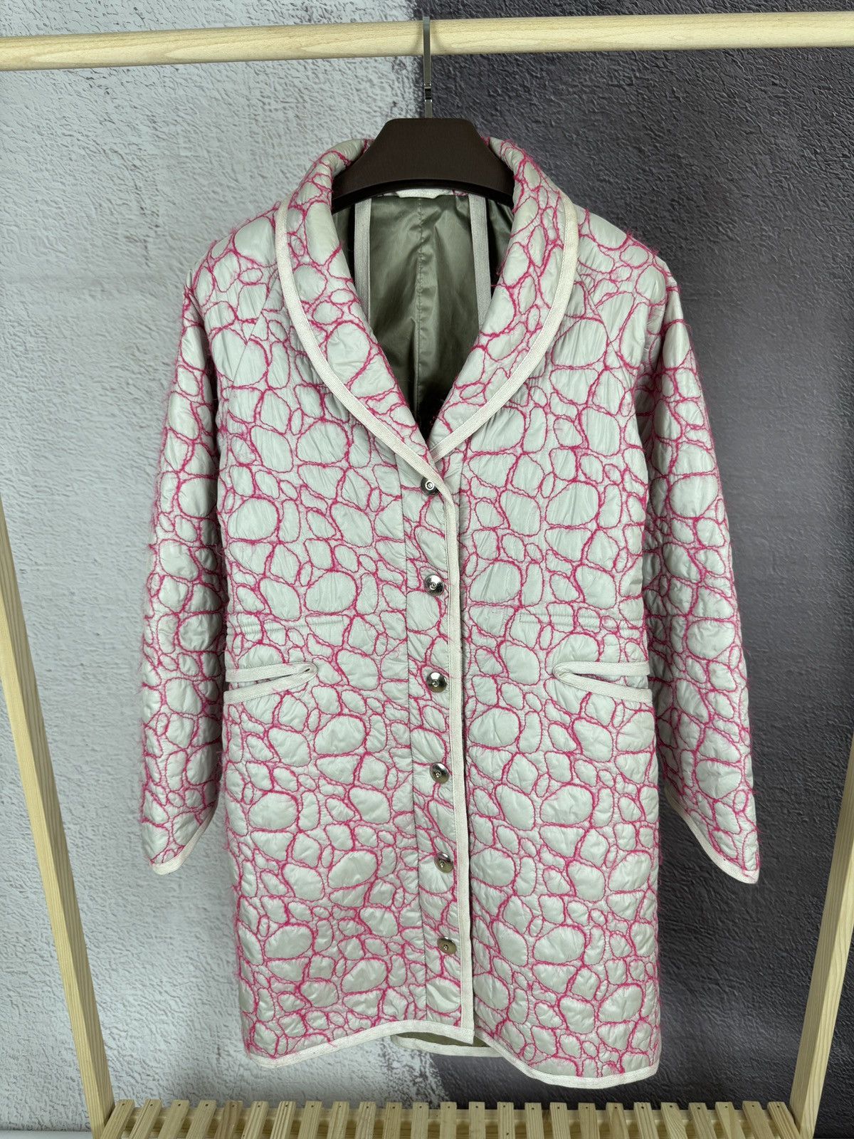 Other Helene Clement Basel made in Switzerland bondage coat jacket Size S / US 4 / IT 40 - 1 Thumbnail