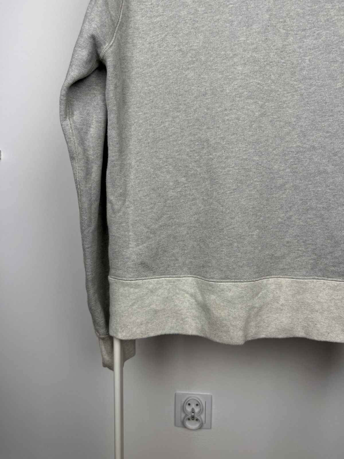 Nigel Cabourn Nigel Cabourn Slow Vintage Wooven Zip Hoodie Size US M / EU 48-50 / 2 - 10 Thumbnail