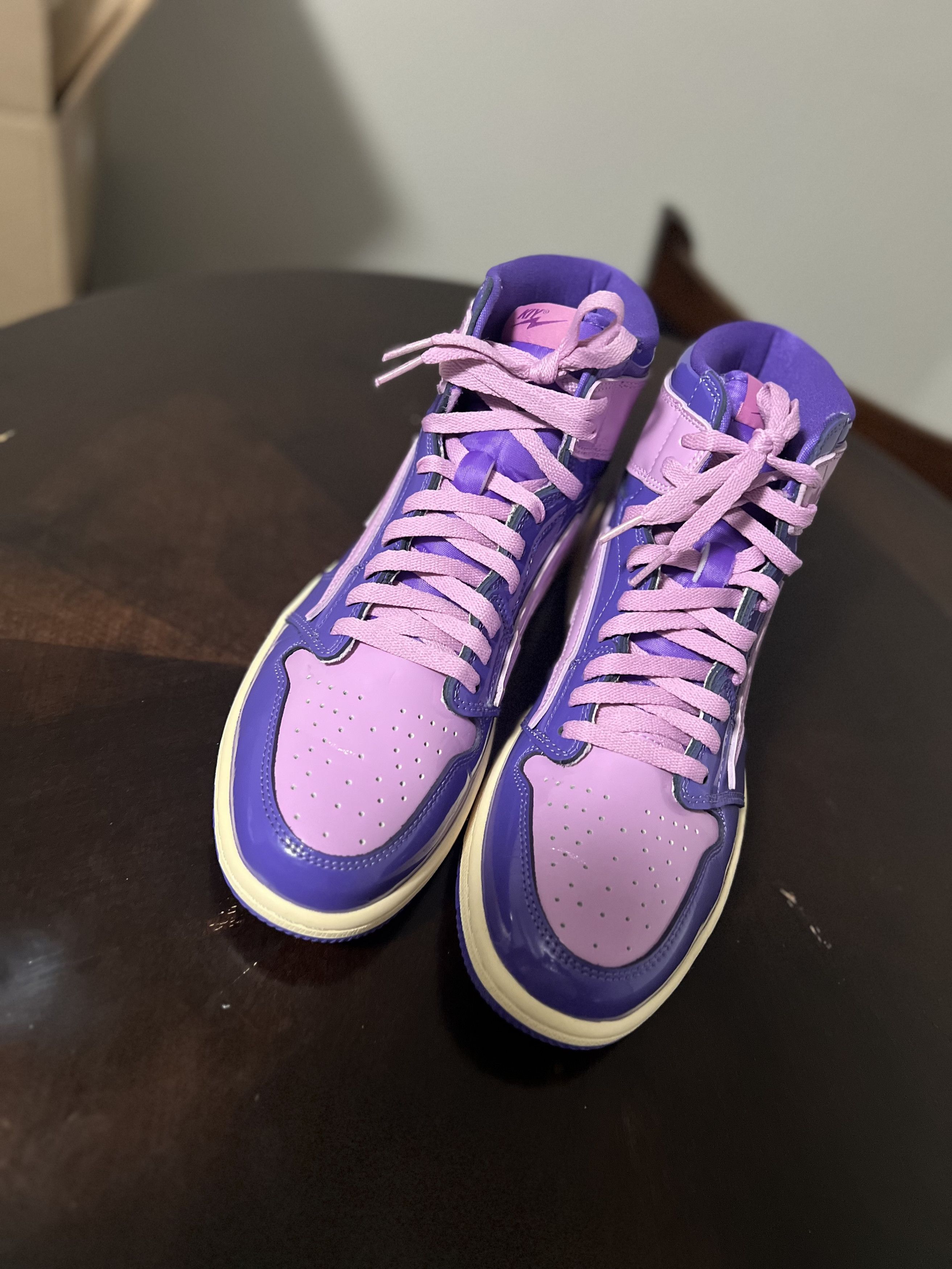 Reves Paris Reves Paris Hi-Top Runtz edition Size US 11 / EU 44 - 6 Thumbnail