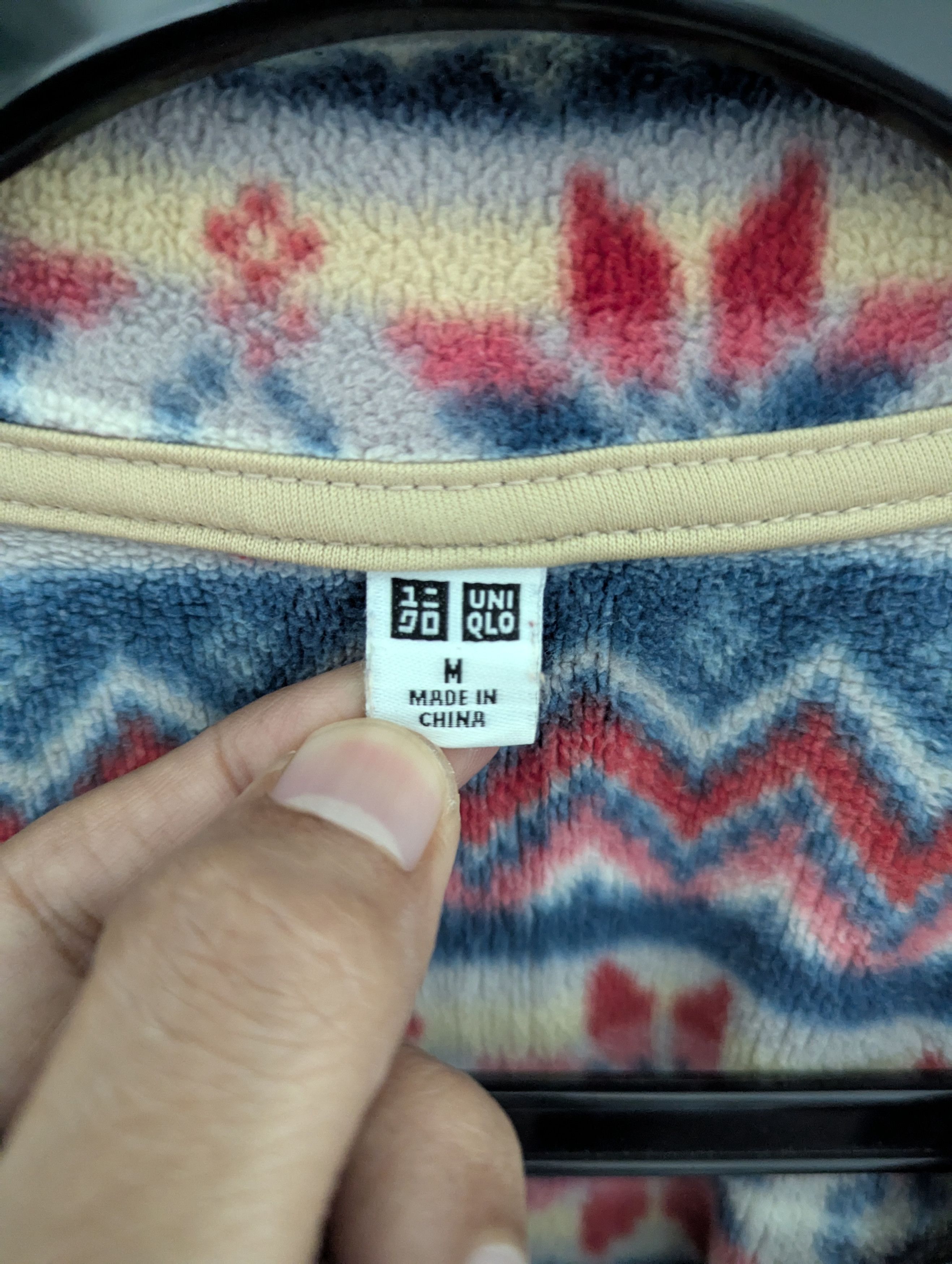 Uniqlo Uniqlo fleece Size M / US 6-8 / IT 42-44 - 7 Thumbnail
