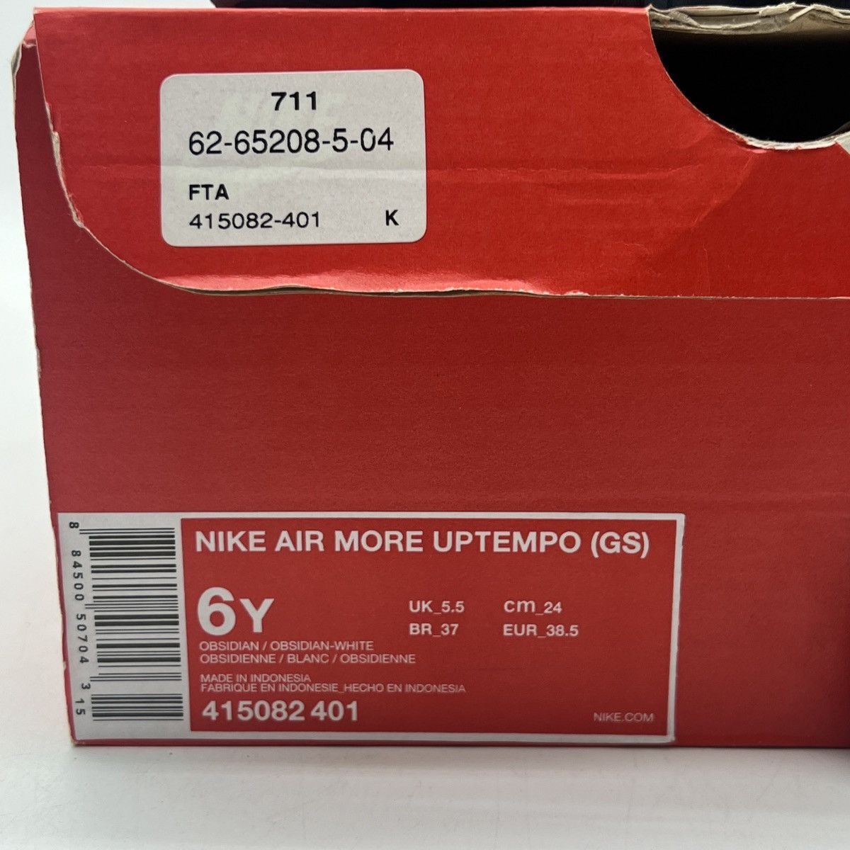 Nike 415082-401 Size US 6 / EU 39 - 6 Thumbnail