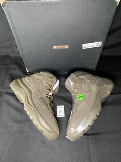 Yeezy desert boot hot sale true to size