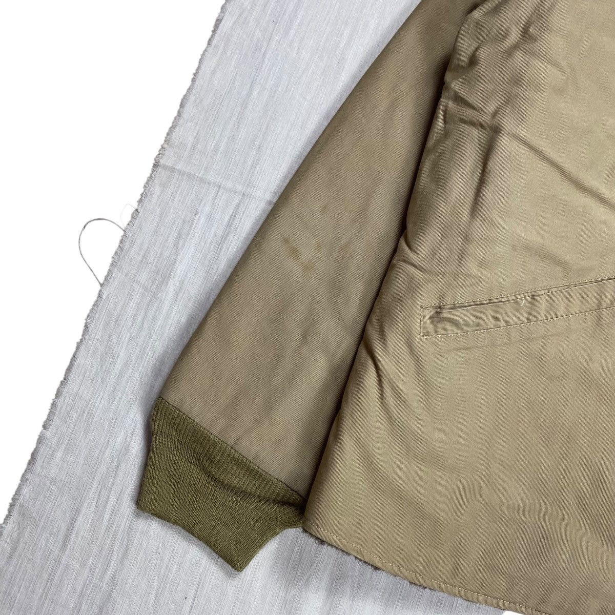 Buzz Rickson's C.A.B Clothing M-43 Liner Military Jacket Size US L / EU 52-54 / 3 - 3 Thumbnail