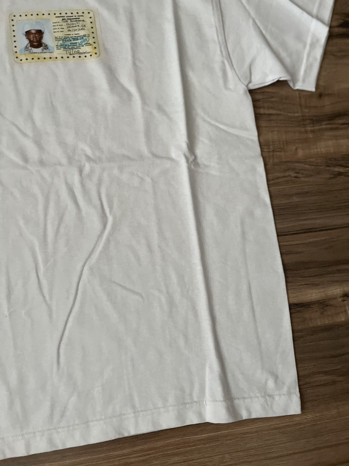 Golf Wang Golf Wang License Tee Size US M / EU 48-50 / 2 - 8 Thumbnail