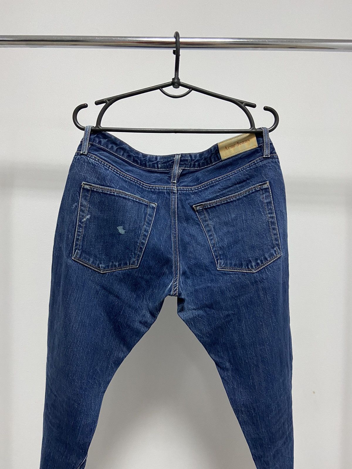 Acne Studios Acne Jeans Studios Vintage Y2K Style Size US 32 / EU 48 - 4 Thumbnail