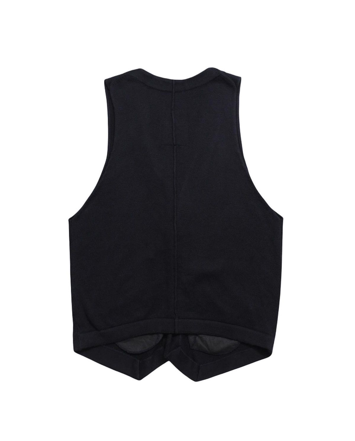 If Six Was Nine CIAOPANIC X BGIP KNIT WESTERN GILET Size US M / EU 48-50 / 2 - 2 Thumbnail