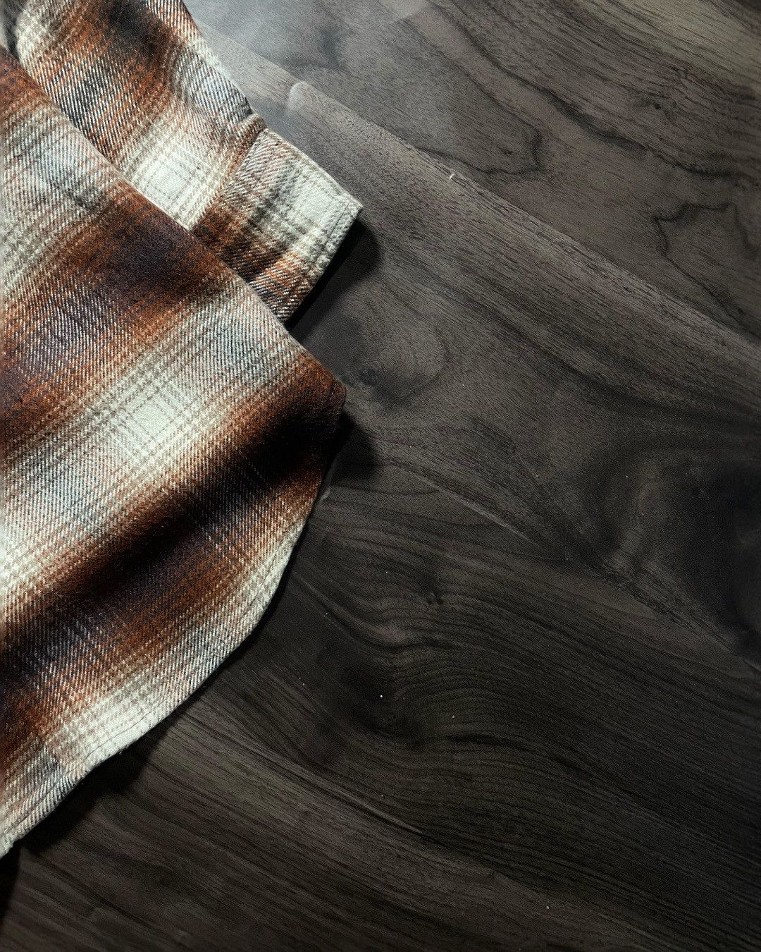 Japanese Brand Flannel Shirt Wool Veterano BAFFY Size M fit XL Size US M / EU 48-50 / 2 - 7 Thumbnail