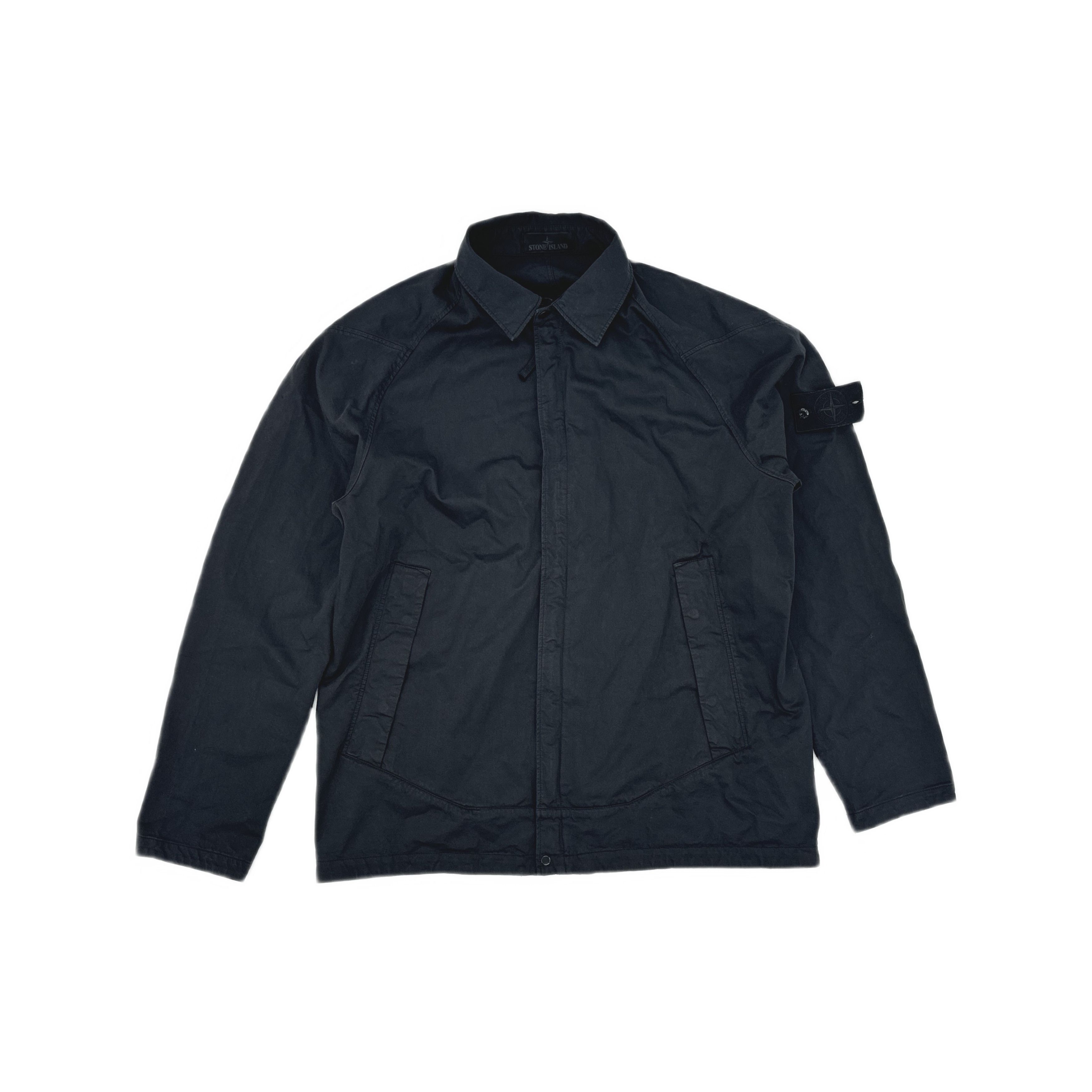 Stone Island Stone island 19ss Ghost piece smock | Grailed