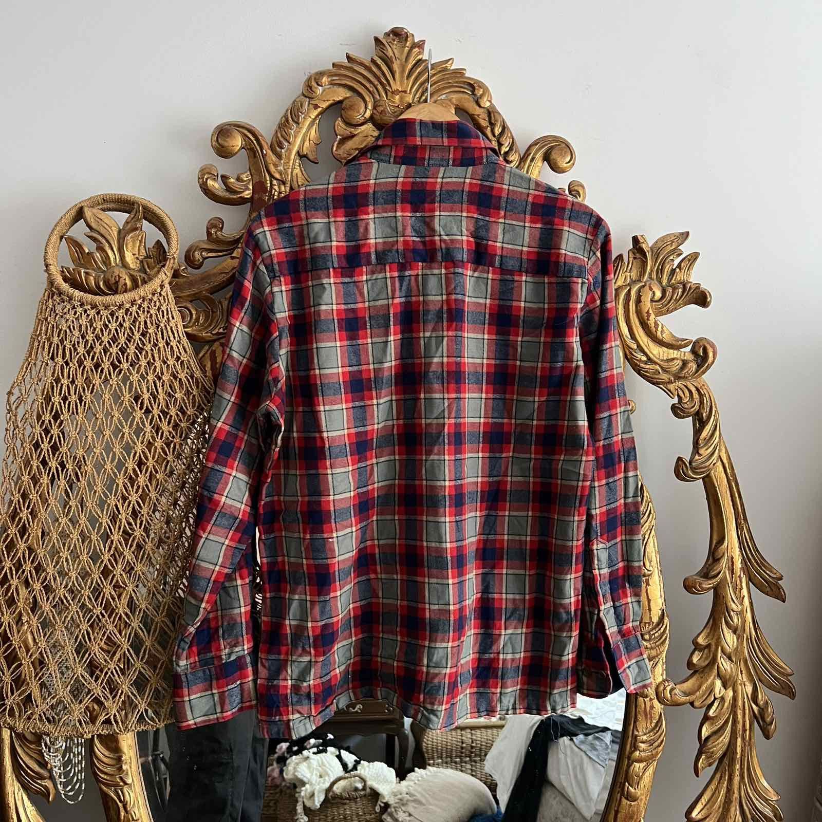 Flannel × Vintage × Woodlands Vintage Woodland Flannel Sz s Size US M / EU 48-50 / 2 - 2 Thumbnail