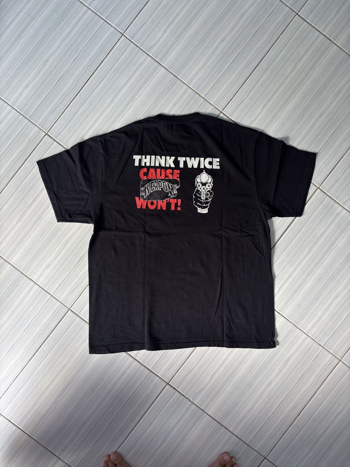 Other Band Tee - weaponx Size US XL / EU 56 / 4 - 2 Thumbnail