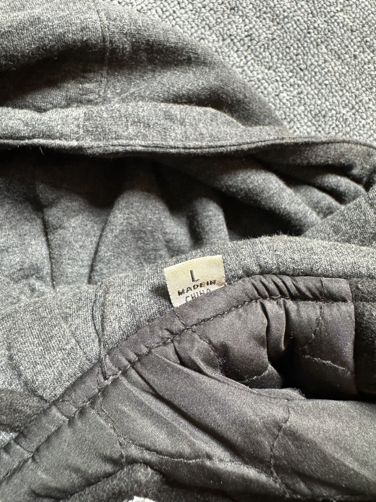 Levi's × Levi's Vintage Clothing Levis Wool Blend Military Jacket Hooded Full Zip Size US L / EU 52-54 / 3 - 7 Thumbnail