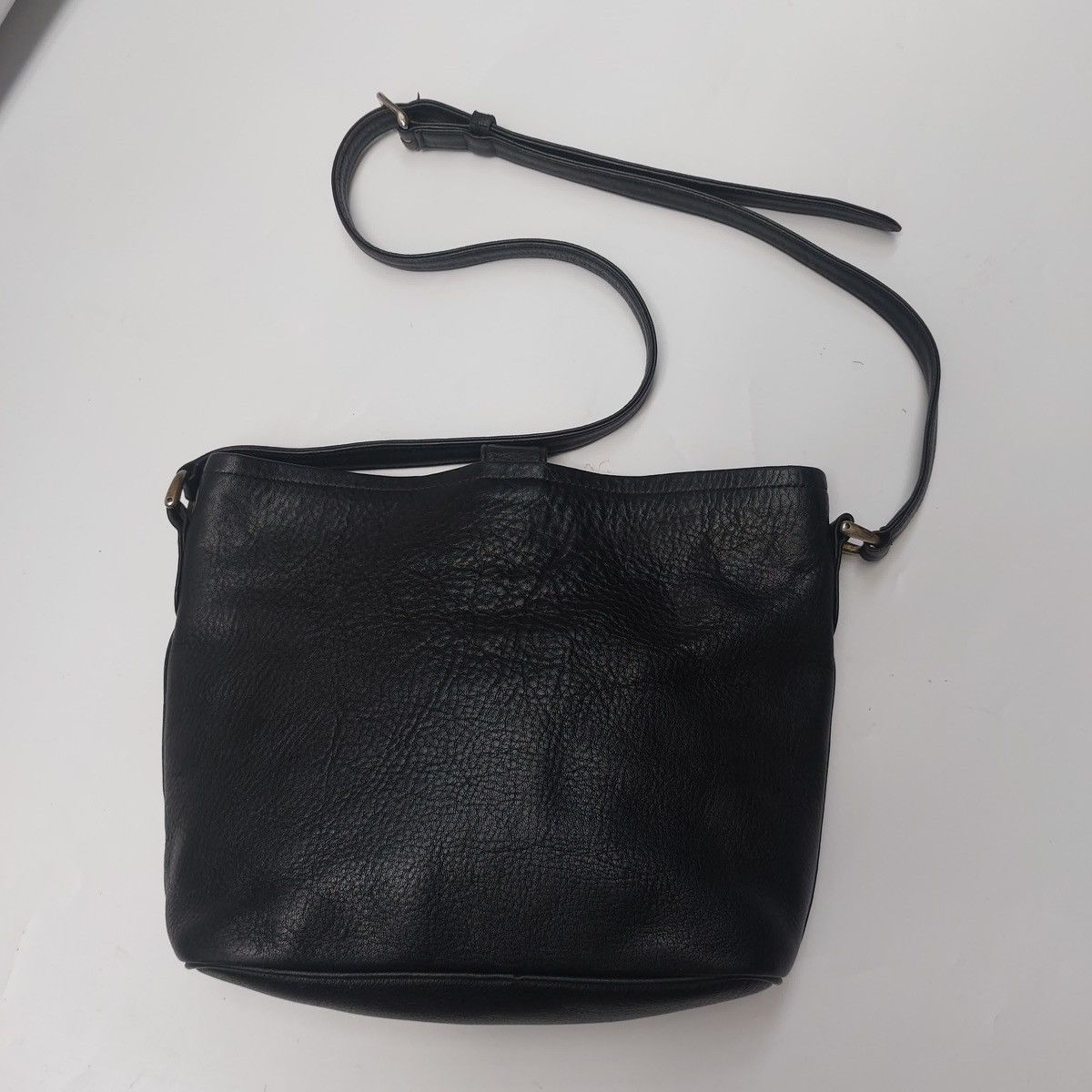 Leather × Margaret Howell Margaret Howell Leather Sling / Crossbody bag Size ONE SIZE - 2 Thumbnail