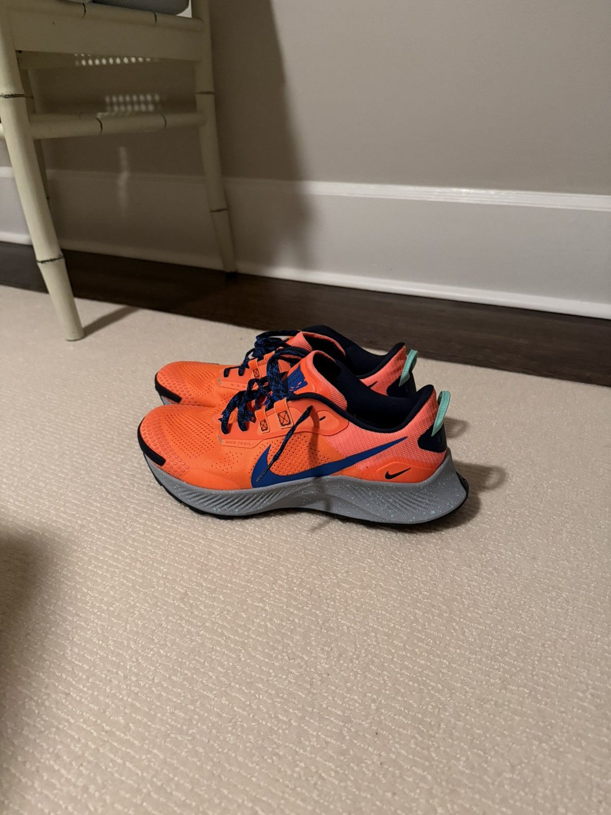 Acg pegasus trail 3 orange habanero