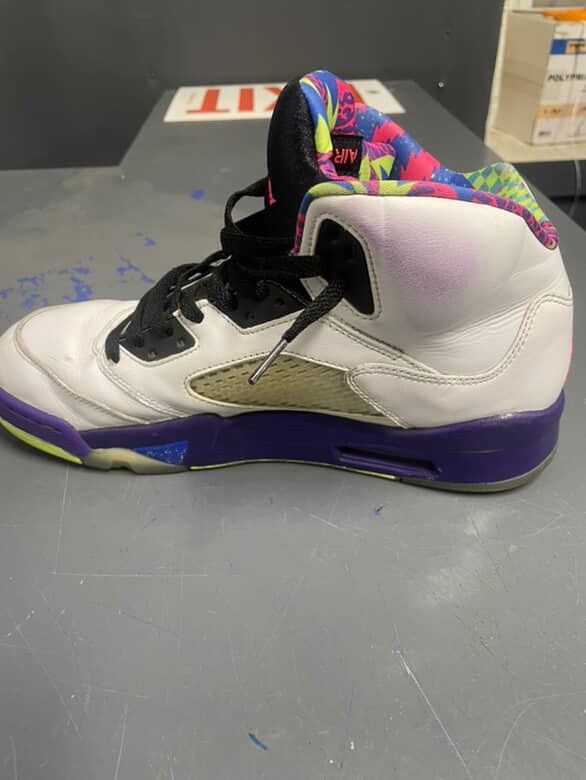 Jordan Brand Bel-Air Jordan 5s Size US 10 / EU 43 - 4 Thumbnail