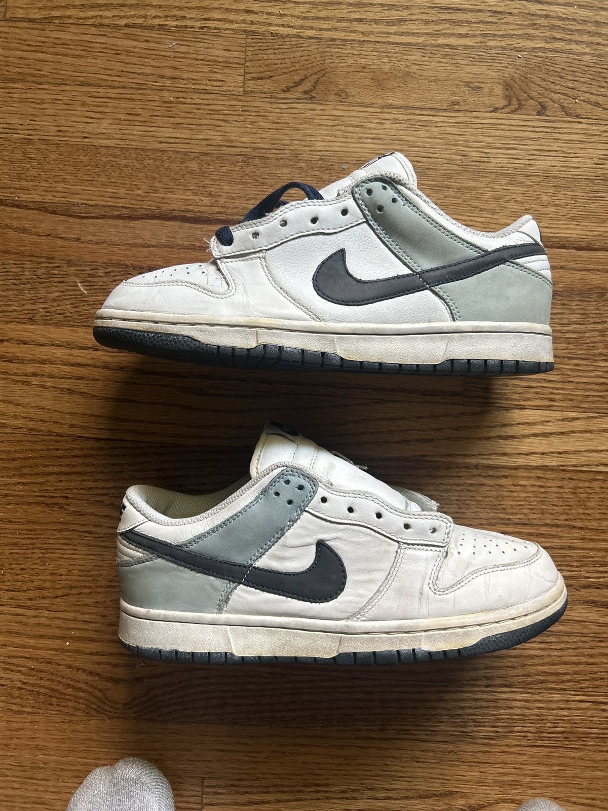 Nike × Vintage Nike Dunks Vintage! Size US 8 / IT 38 - 1 Thumbnail