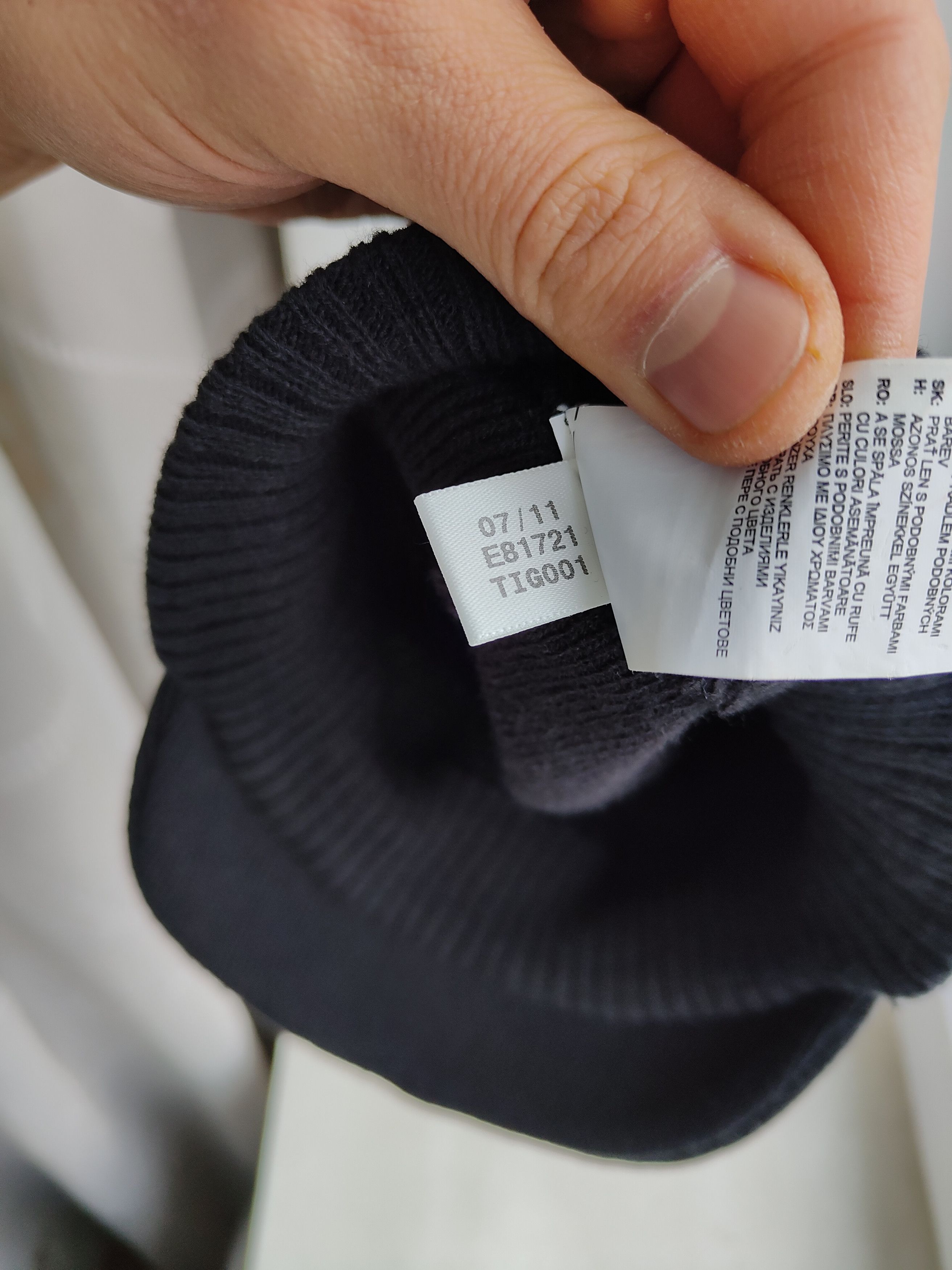 Adidas Vintage Adidas Hat With Visor Cap Adidas Size ONE SIZE - 8 Thumbnail