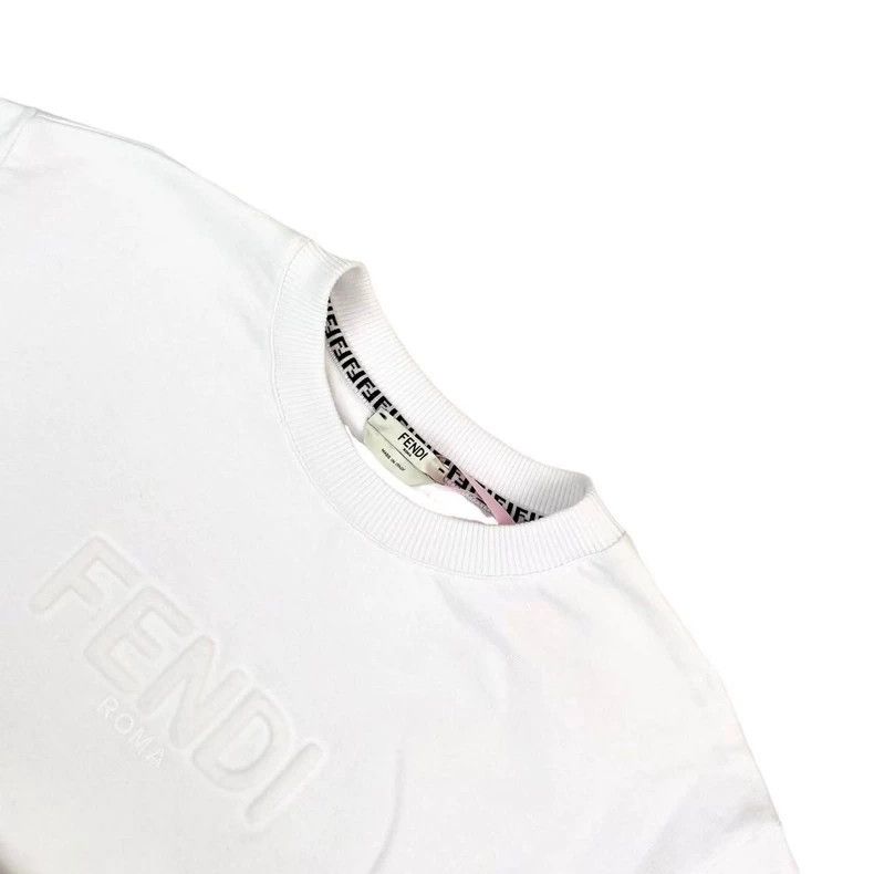 Other Fendi Letter logo high-waisted sweatshirt Size US XS / EU 42 / 0 - 3 Thumbnail