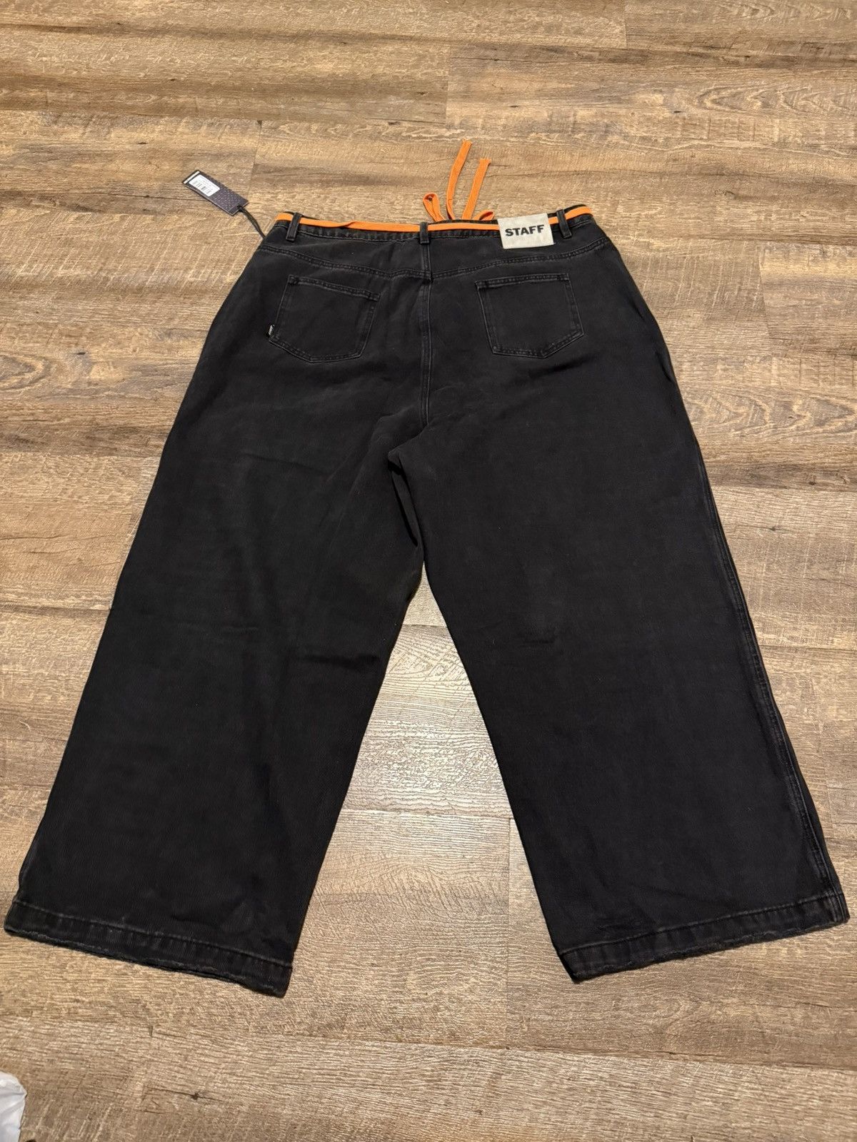 STAFF WORKFORCE Bundle DENIM x Trench Baby Size US 38 / EU 54 - 6 Thumbnail