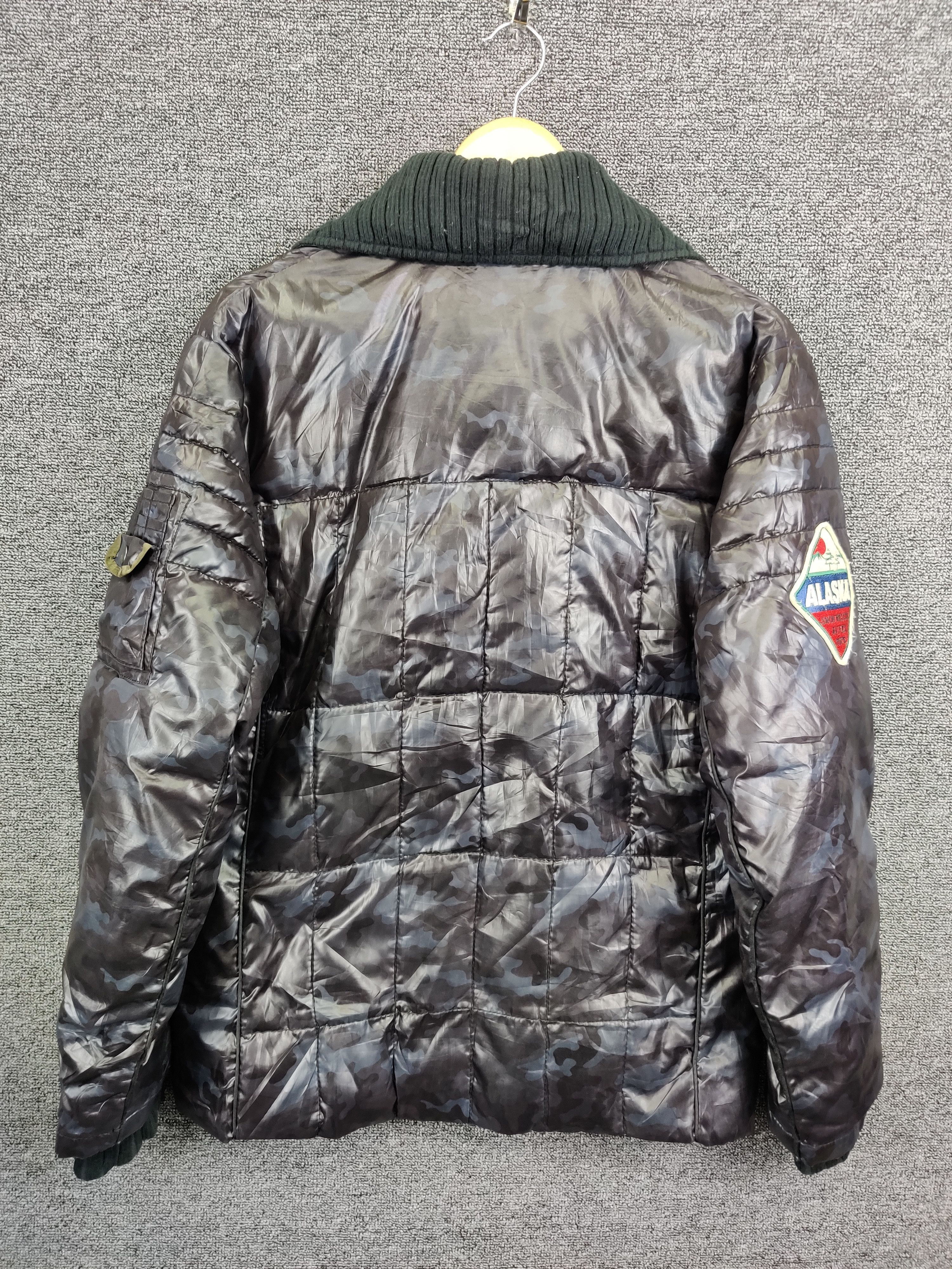 Avirex Vintage Avirex Alaska Puffer Jacket Size US M / EU 48-50 / 2 - 6 Thumbnail