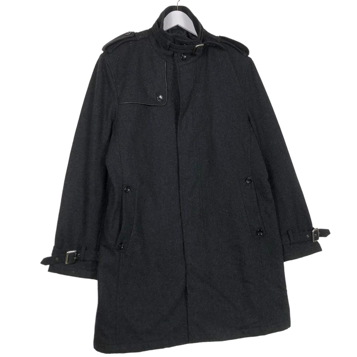 Japanese Brand × gomme 💥D HOMME JAPAN CLASSIC BONDAGE STYLE JACKET Size US L / EU 52-54 / 3 - 3 Thumbnail