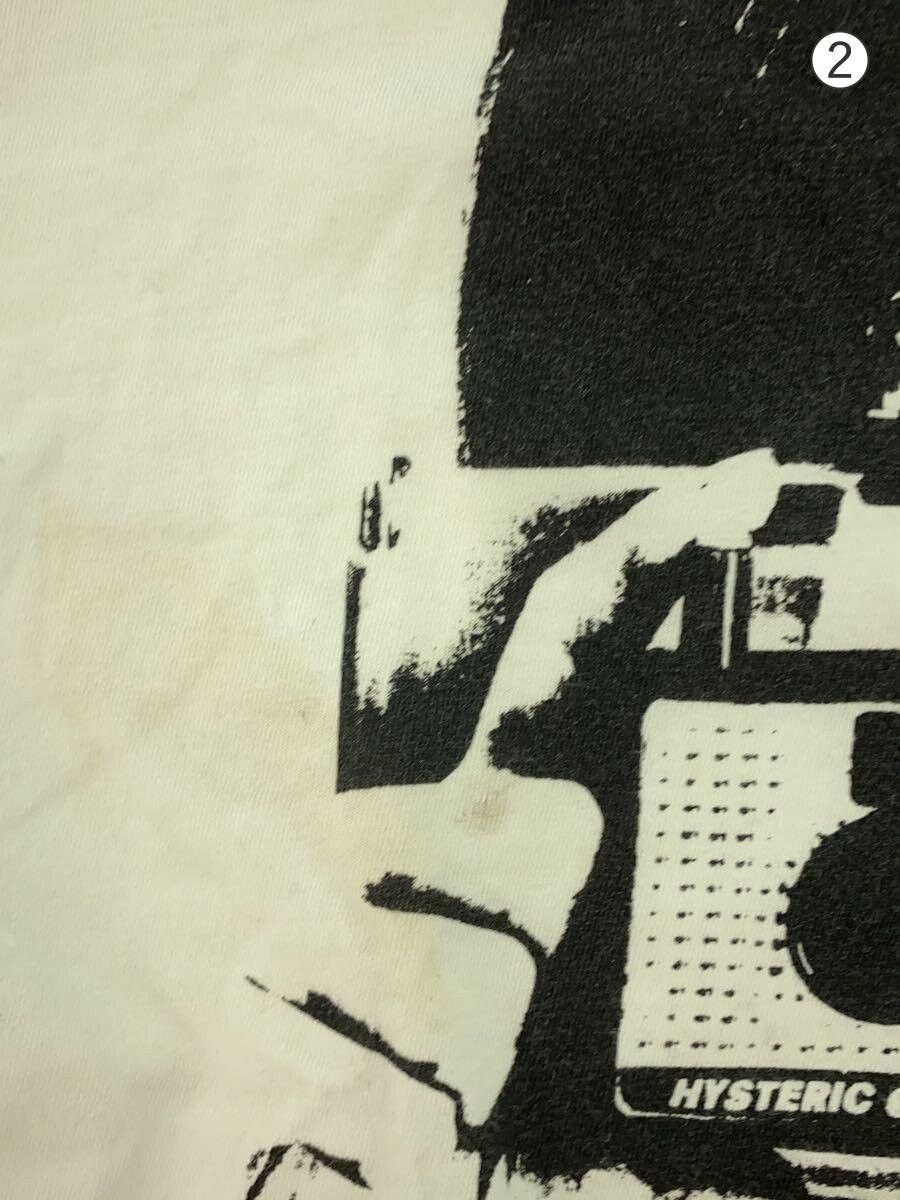 Hysteric Glamour Hysteric Camera Tee Size US XS / EU 42 / 0 - 3 Thumbnail