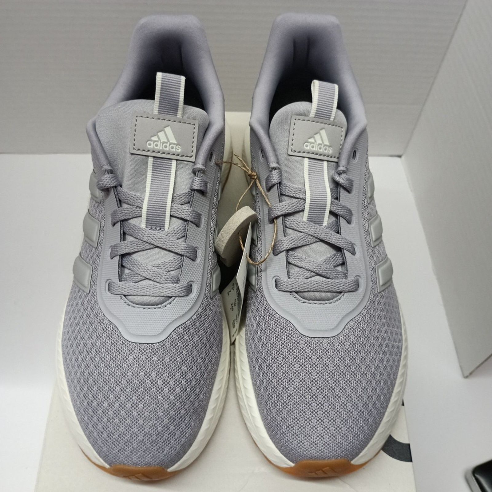 Adidas Adidas X_PLRPath Running Shoes Women's Size 7 Gray Gum Soles Size US 7 / IT 37 - 3 Thumbnail