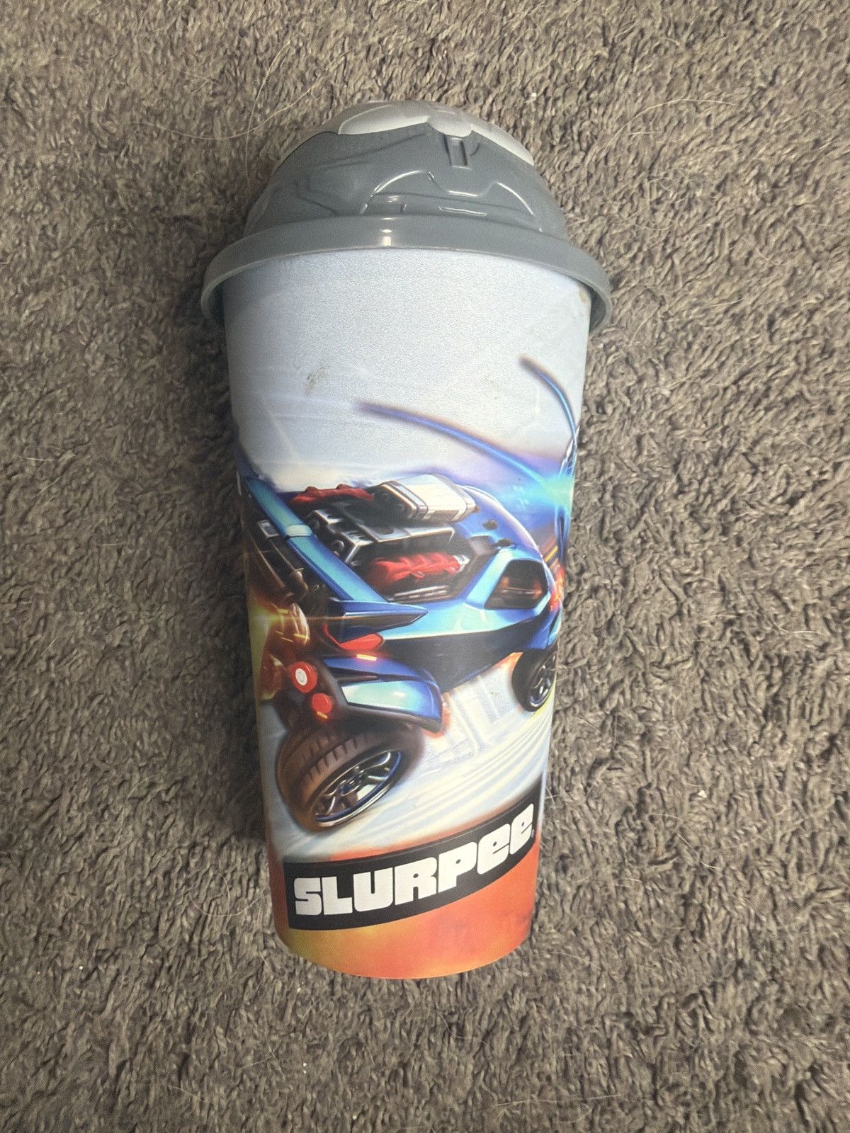 Hypebeast 2022 7-Eleven Rocket League Slurpee Cup Size ONE SIZE - 1 Thumbnail