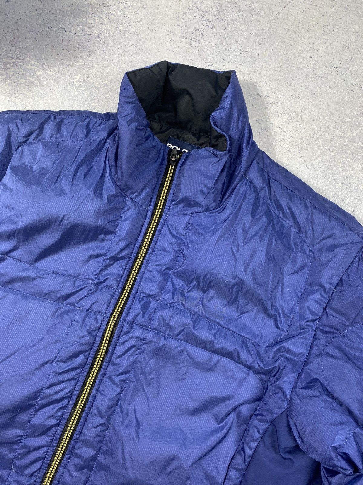 Ralph Lauren Sport Vintage Polo Ralph Lauren Sport Down Jacket Size Small Size US S / EU 44-46 / 1 - 6 Thumbnail