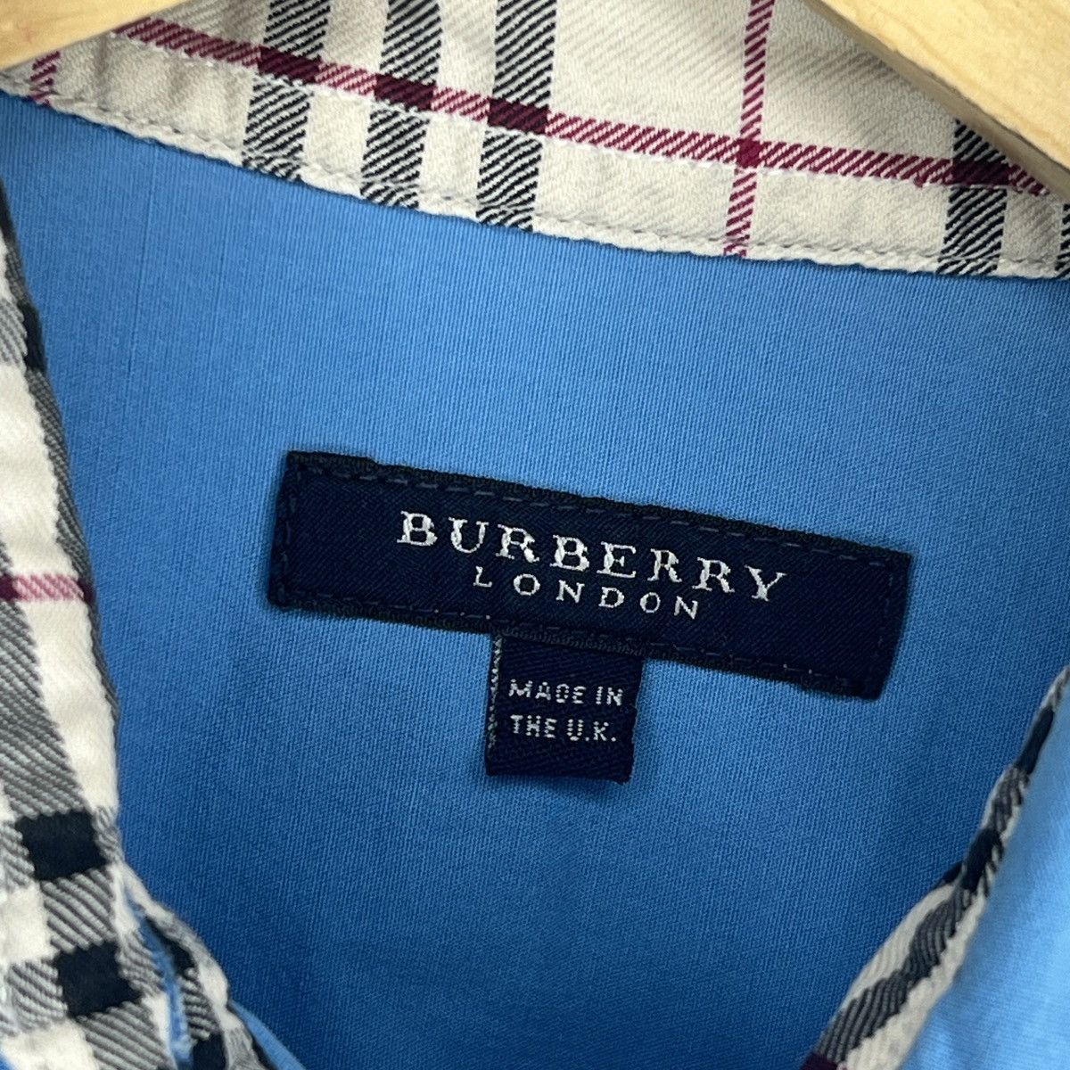 Burberry Burberry shirt Size S / US 4 / IT 40 - 5 Thumbnail