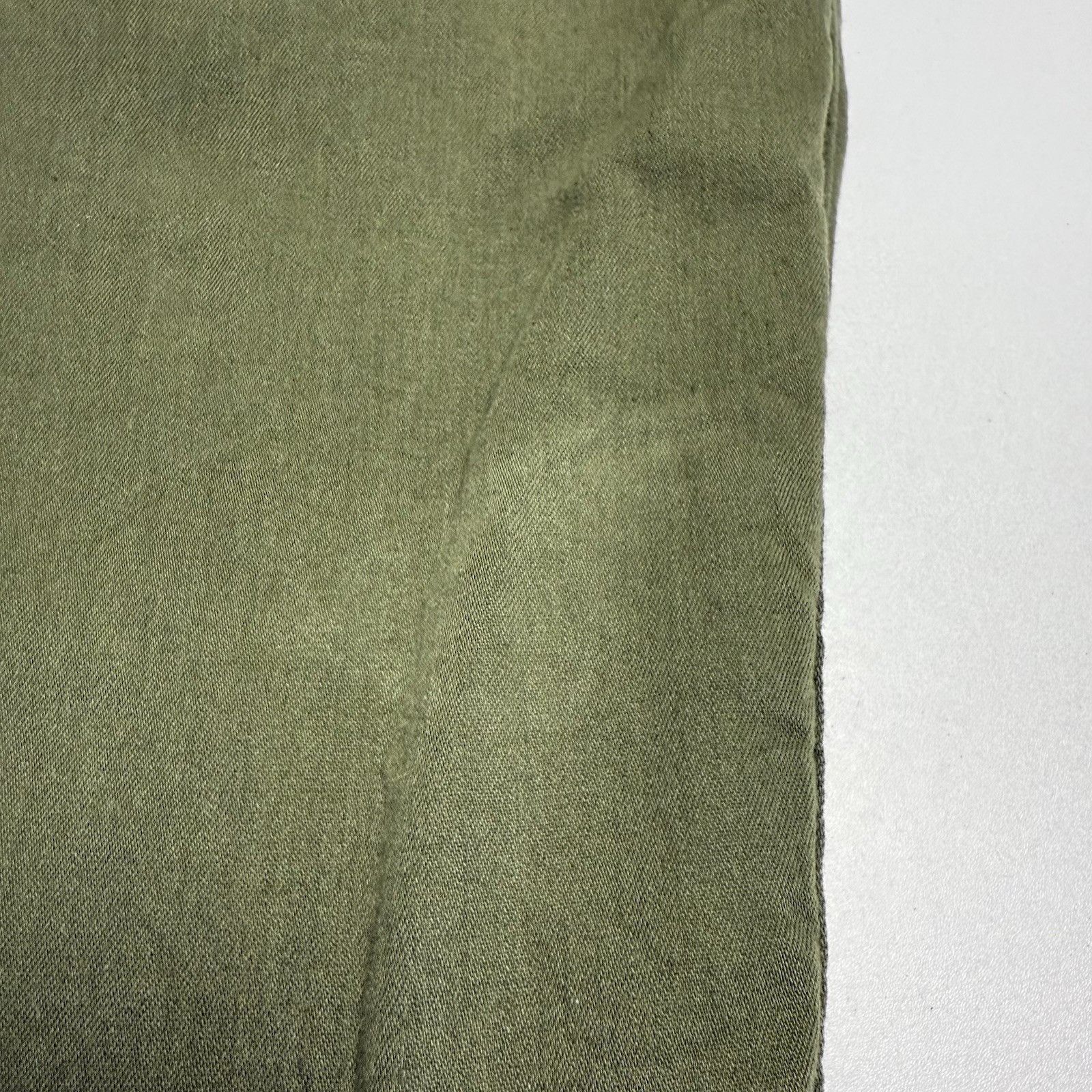 Vintage Vintage Military Chemical Protective Suit Pants Mens Small Size US 33 - 3 Thumbnail