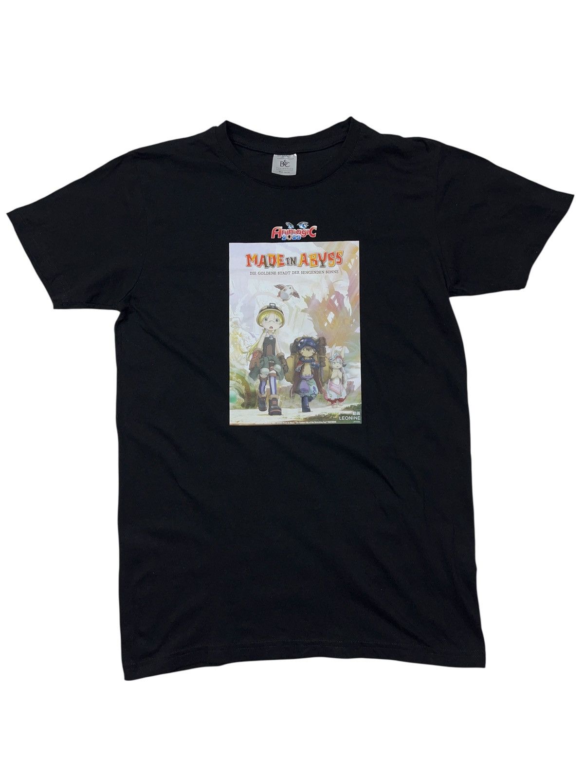 Anime Animagic 2023 Made In Abyss Anime T-shirt Manga Size US S / EU 44-46 / 1 - 1 Thumbnail