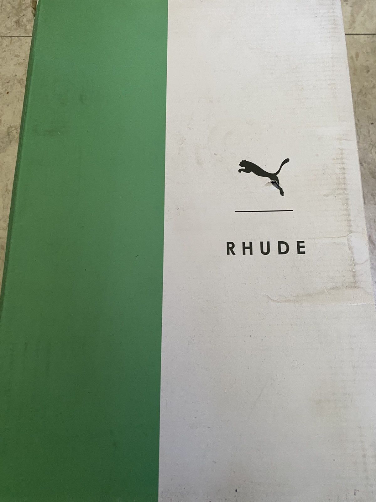 Puma × Rhude Puma x Rude Cell Alien Size US 11 / EU 44 - 5 Thumbnail