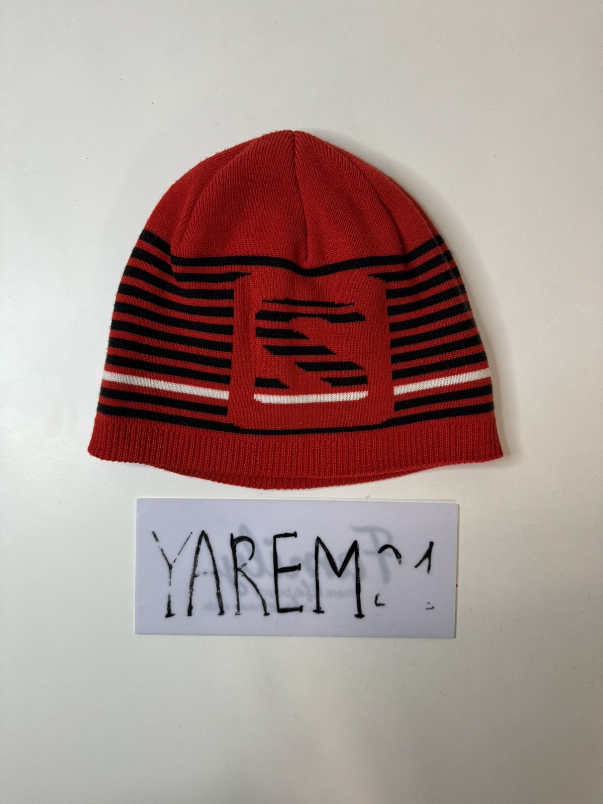 Vintage Salomon hat cap Size ONE SIZE - 1 Thumbnail