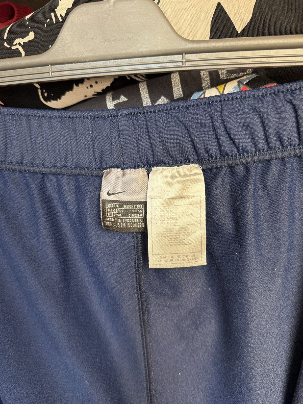 Nike Crazy Vintage Nike Track Pants Y2K Size US 34 / EU 50 - 7 Thumbnail