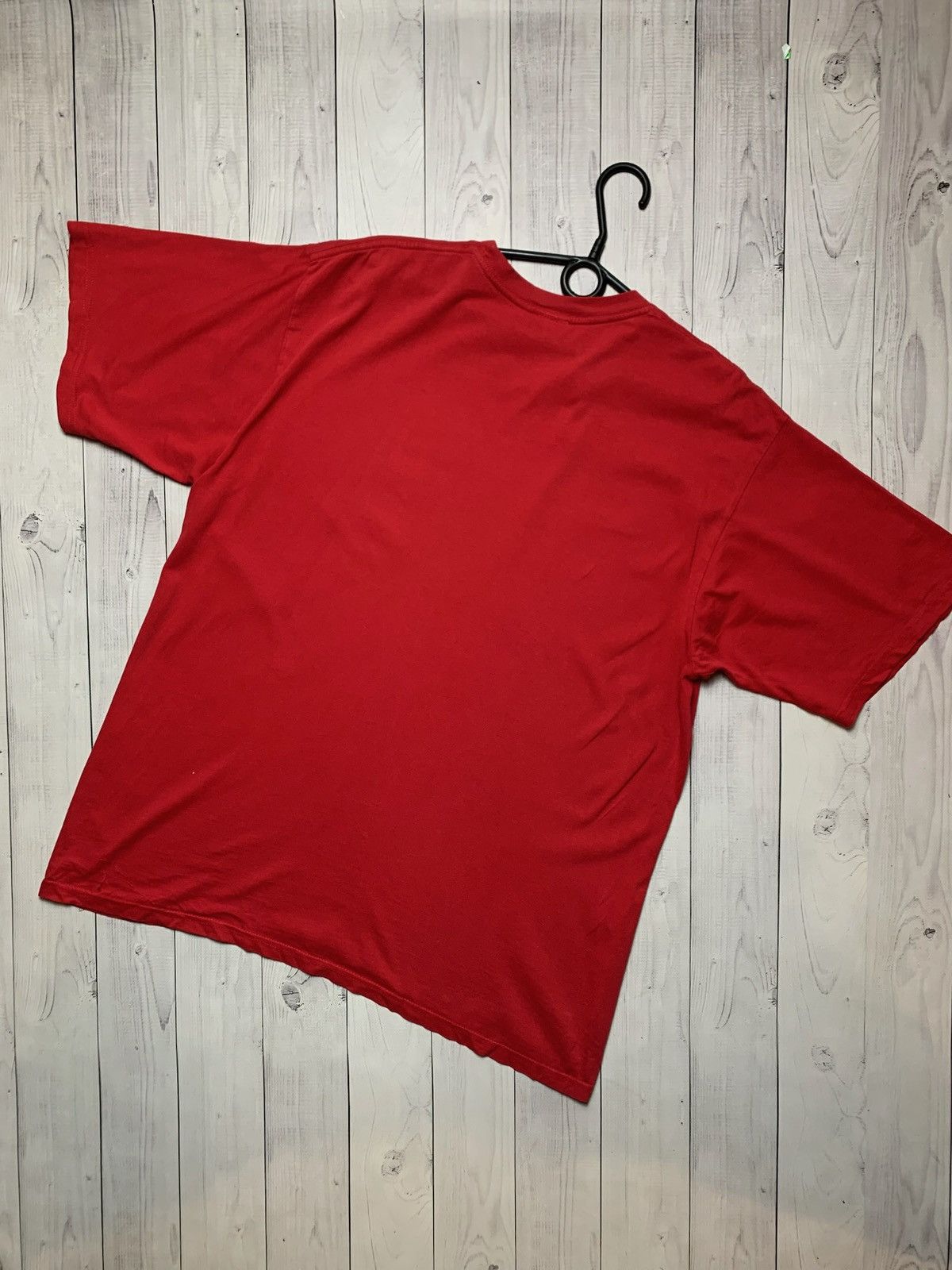 Reebok × Vintage Vintage Reebok Liverpool soccer tee logo size L Final 2005 Size US L / EU 52-54 / 3 - 5 Thumbnail