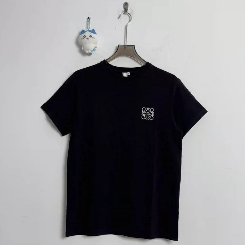 Loewe loewe Black short sleeves 2505-Nextarrow Size US S / EU 44-46 / 1 - 1 Thumbnail