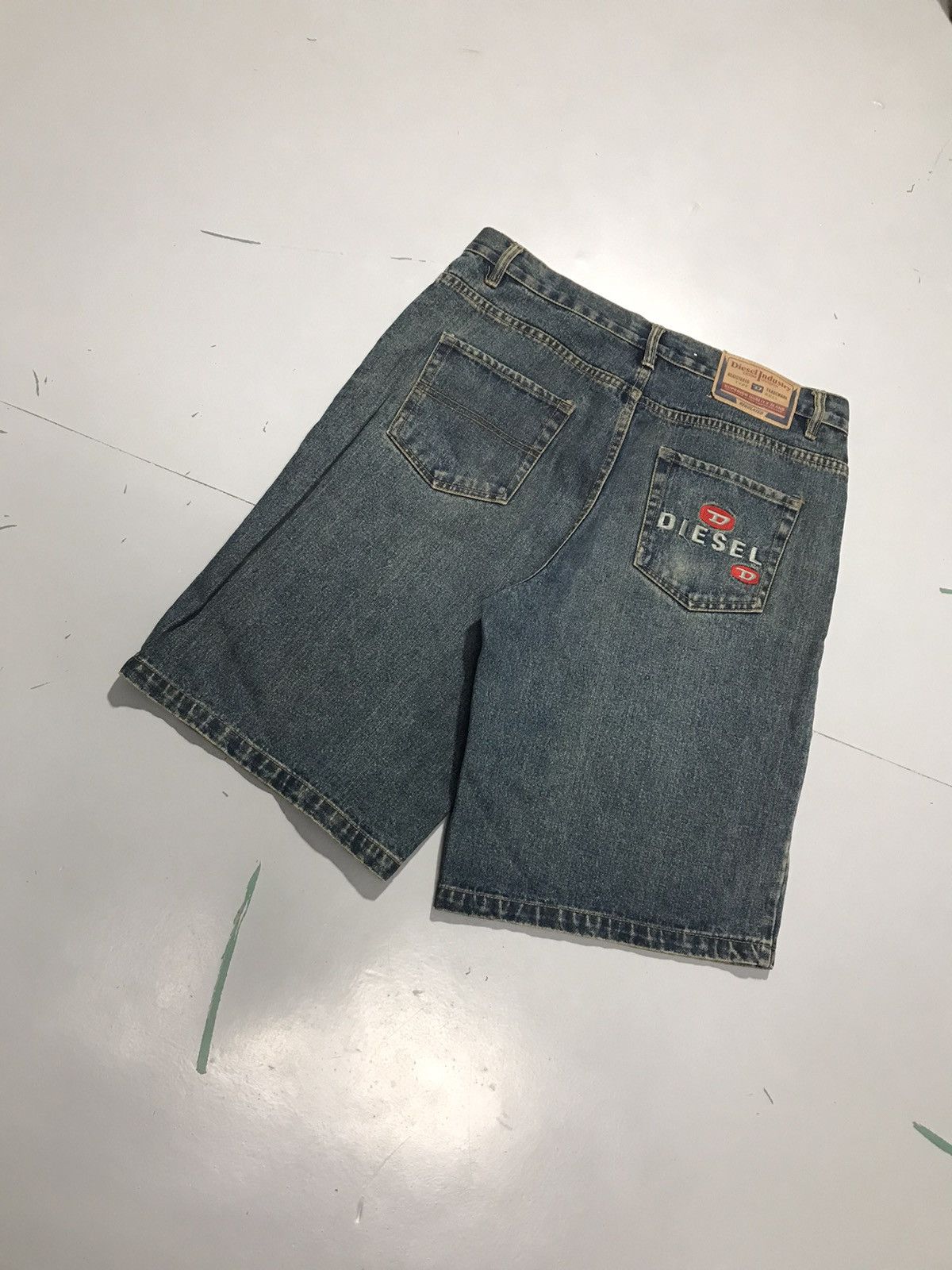 Vintage diesel denim
