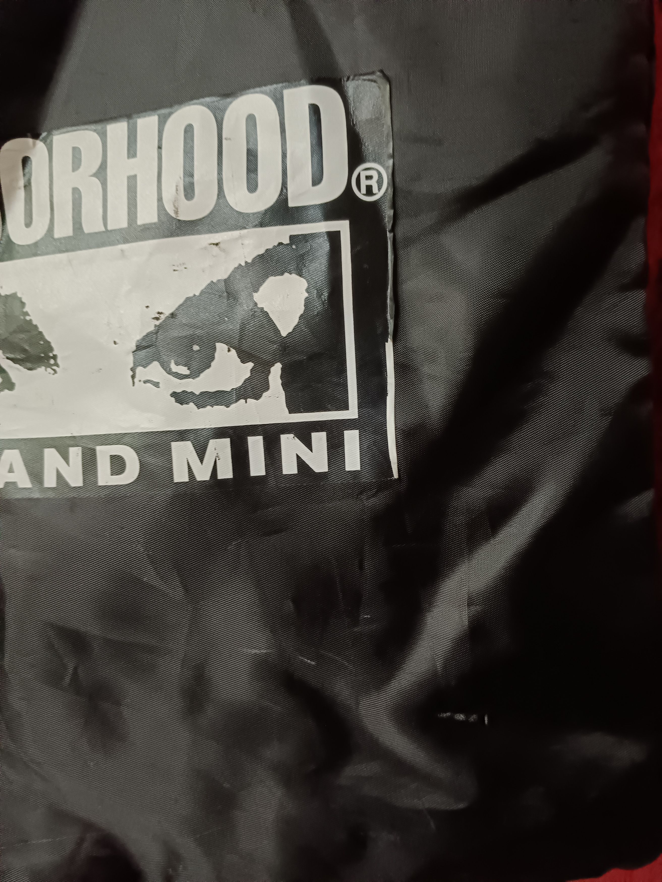 Neighborhood × Perks And Mini Sling Tote Bag Size ONE SIZE - 6 Thumbnail