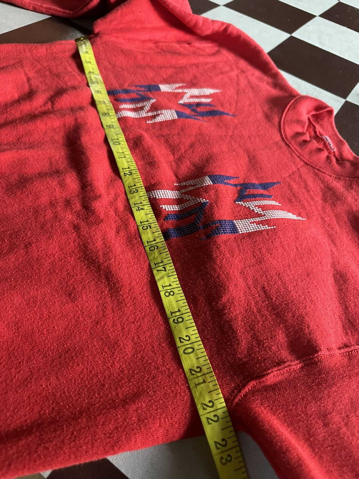 Native Vintage 90s Native sweatshirt Size US M / EU 48-50 / 2 - 5 Thumbnail