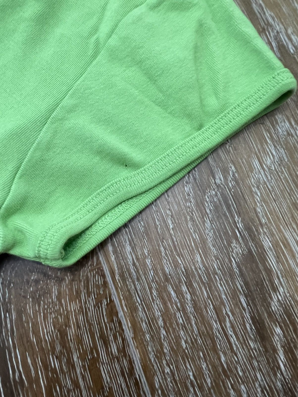 Other Charli xcx brat cropped tee Size L / US 10 / IT 46 - 4 Thumbnail