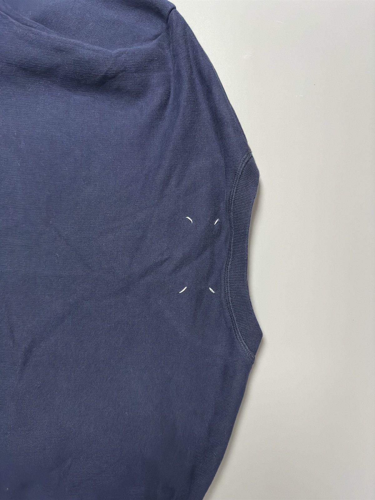 Maison Margiela Maison Margiela Cotton Sweatshirt Size US S / EU 44-46 / 1 - 13 Thumbnail