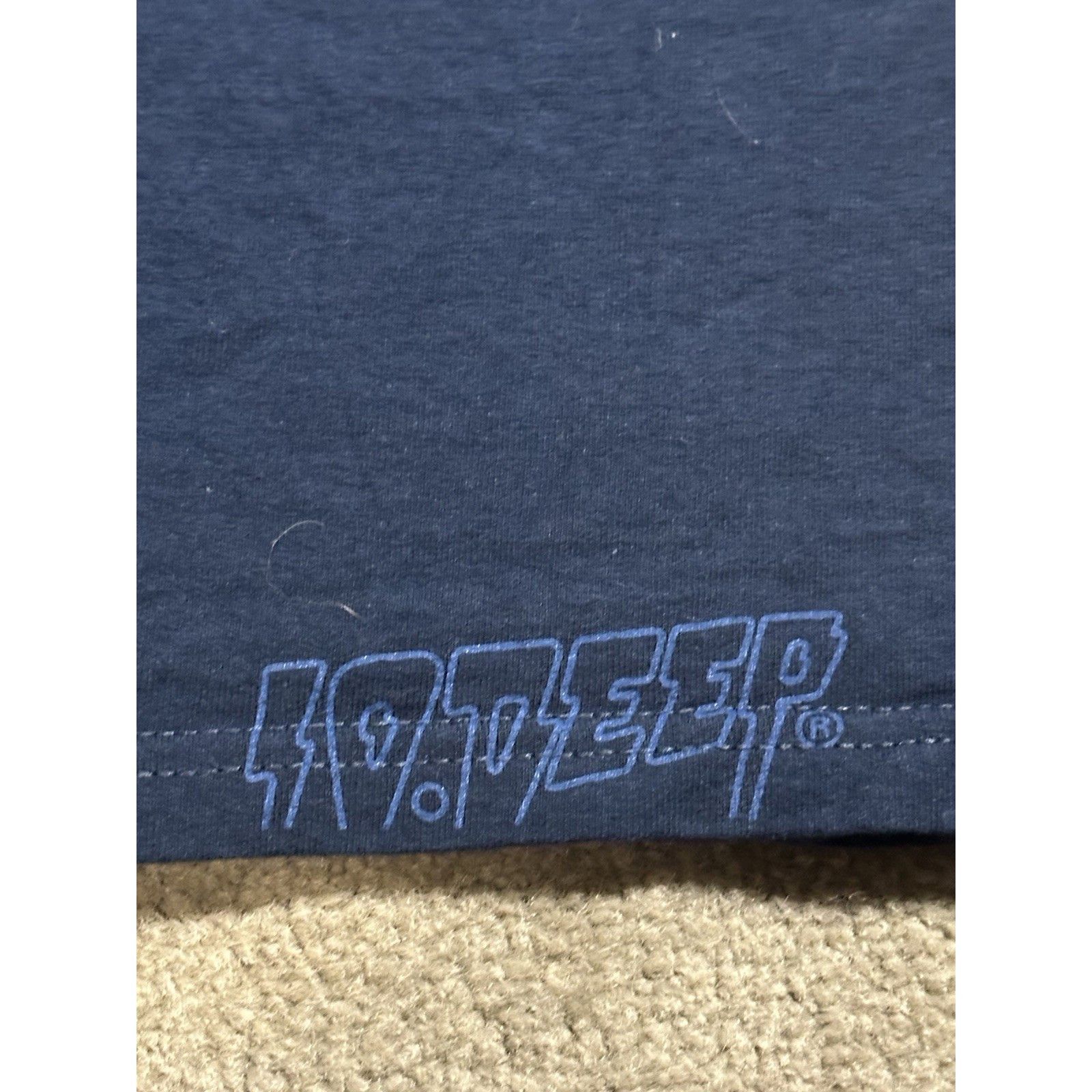 Other 10.Deep Arrest The Police T Shirt Size Small Navy Blue Doubl Size US S / EU 44-46 / 1 - 7 Thumbnail