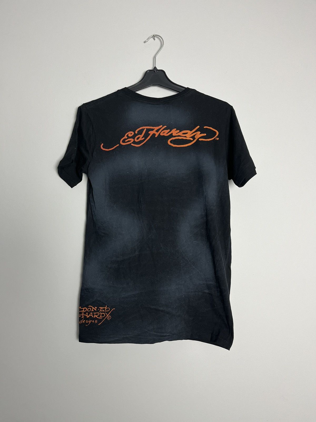 Ed Hardy Vintage Ed Hardy tshirt Size US S / EU 44-46 / 1 - 2 Thumbnail